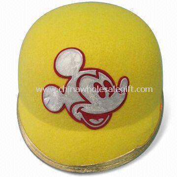 Mouse Hat with Outback Animal Look