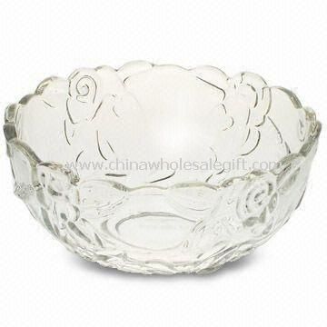 Crystal Glass Fruit/Candy Bowl
