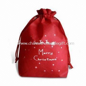 Nonwoven Drawstring Pouch