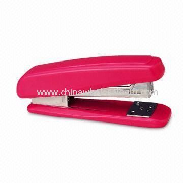 Plastic Stapler for 24/6, 26/6 Staple