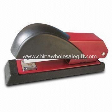 Stapler Made of Plastic and Metal