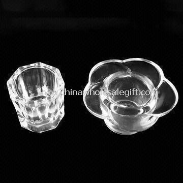 Crystal Glass Dish