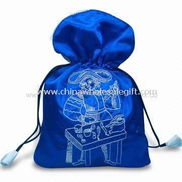 Jewelry Bag Satin Pouch
