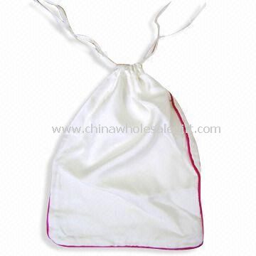 Silk Jewelry Pouch