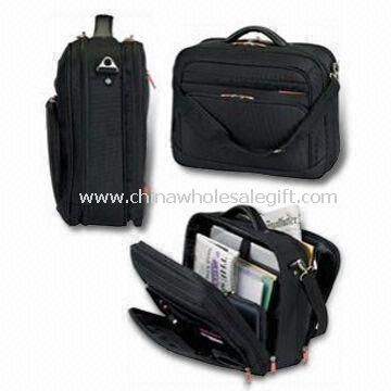 Orange Line Business Bag Made of 1680D Polyester