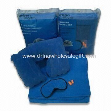 Travel Blankets Made of Fleece