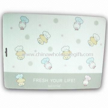 eco-friendly Plastic Placemat