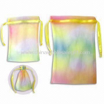 Organza Pouches