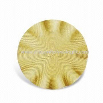 Plastic/PP Place Mat of Different Designs