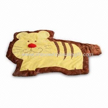 Little Tiger Floor Mat Suitable for Kids