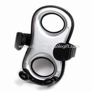 Car Mobile Phone Holder with Double-sided Adhesive Strip