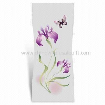Folded PVC Vase