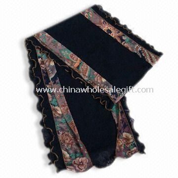 100% Cashmere Scarf Weighs 120g