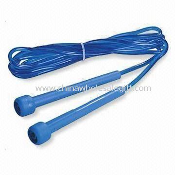 Durable Jump Rope with Plastic Handle