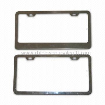 American Standard License Plate Holder