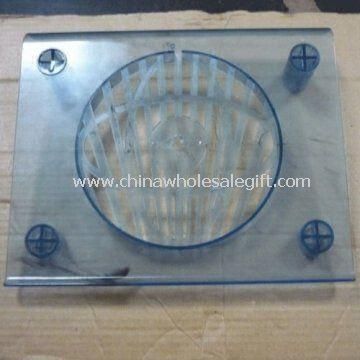 Acrylic Laptop Cooling Pad