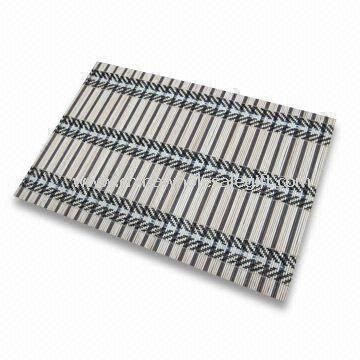 30 x 45cm Bamboo Placemat/Table Mat