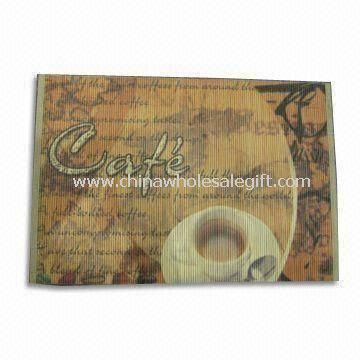 Bamboo Printed Placemat