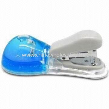 Acrylic Stapler with Liquid
