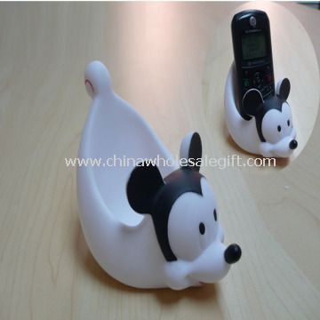 Cartoon Mickey Design Mobile Phone Holder