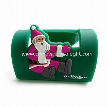 PVC Mobile Phone Holder