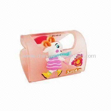 Soft PVC Mobile Phone Holder