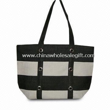 Beach Bag Made of Paper Cloth