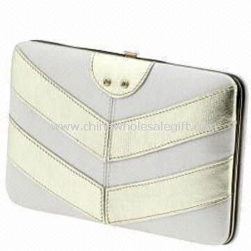 Flat Wallet for Women Made of PU