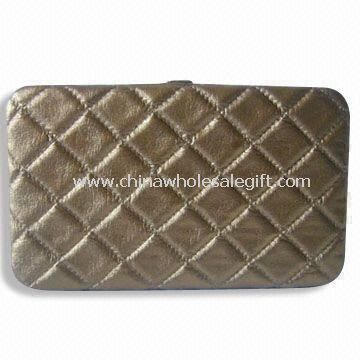 PU Flat Card Wallet