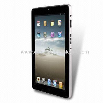 Tablet PC with 9.7-inch LG IPS Screem and Google Android 2.2 Operating System
