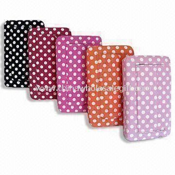 600D Nylon Card Wallets