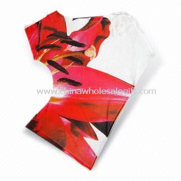 100% Cotton Womens T-shirt with Super Soft