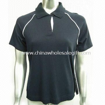Bamboo T-shirt Anti-bacterial UV Rays Resistant and Quick to Dry