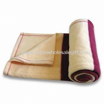 Fleece Blankets with Optional Anti-pilling