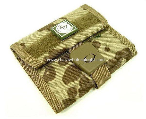 Fashion military wallet