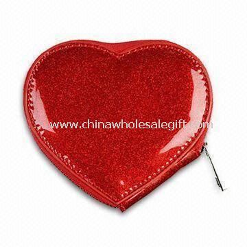 Heart-shaped Key Wallet