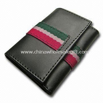 Key Wallet Made of Leather