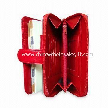 Multifunction Organizer with Wallet