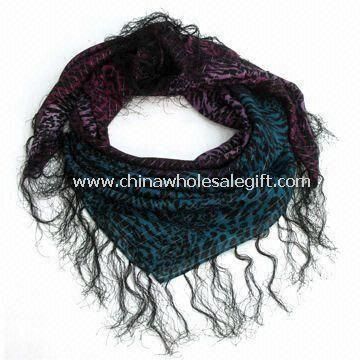 Square Scarf Suitable for Ladies