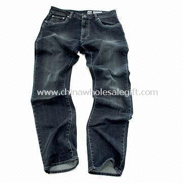 Mens Jeans/Pant Made of 100% Cotton Denim Fabric