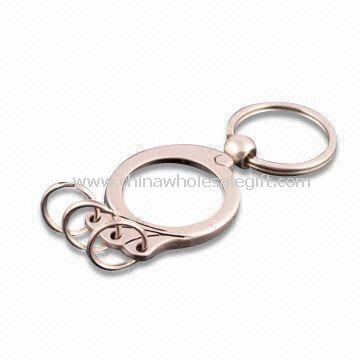 Metal Fashionable Keychain