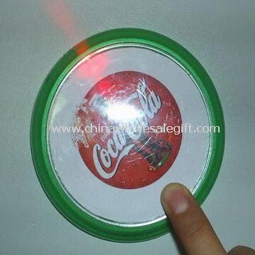 RGB Flashing Coaster