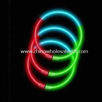 Tri-color Flashing Sticks