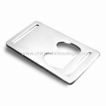 Card Shaped Opener