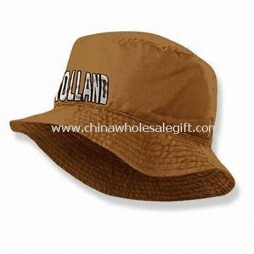 Cotton Twill Fisherman/Bucket Hat