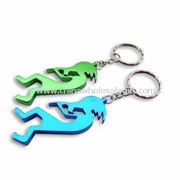 Keyring Bottle Opener