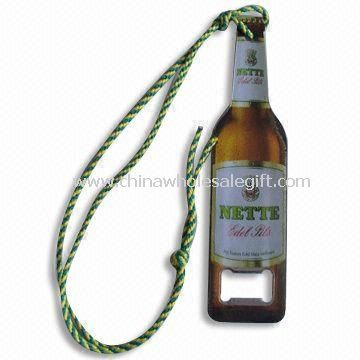Metal Bottle Opener Customized Logo Printing or Stamping are Accepted