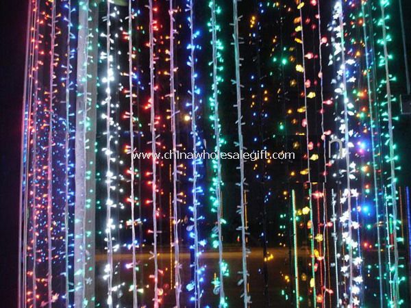 led curtaion light