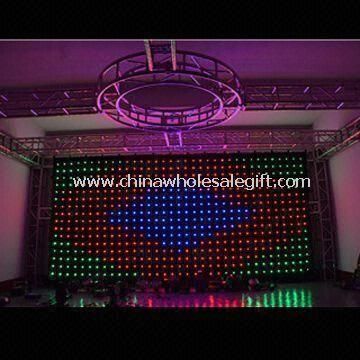 LED Display Curtain