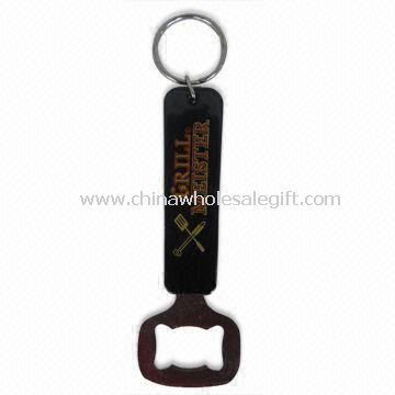 Keychain Bottle Opener Made of Acrylic